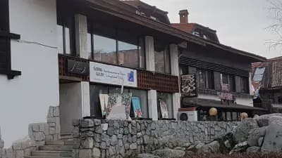 International Art Bansko