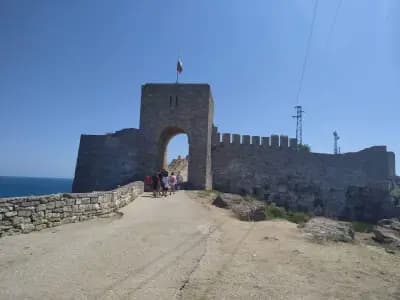 Къща за гости "Черната роза"