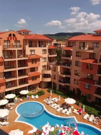 Apart Hotel Efir