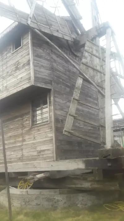 Къща за гости Вятърни мелници