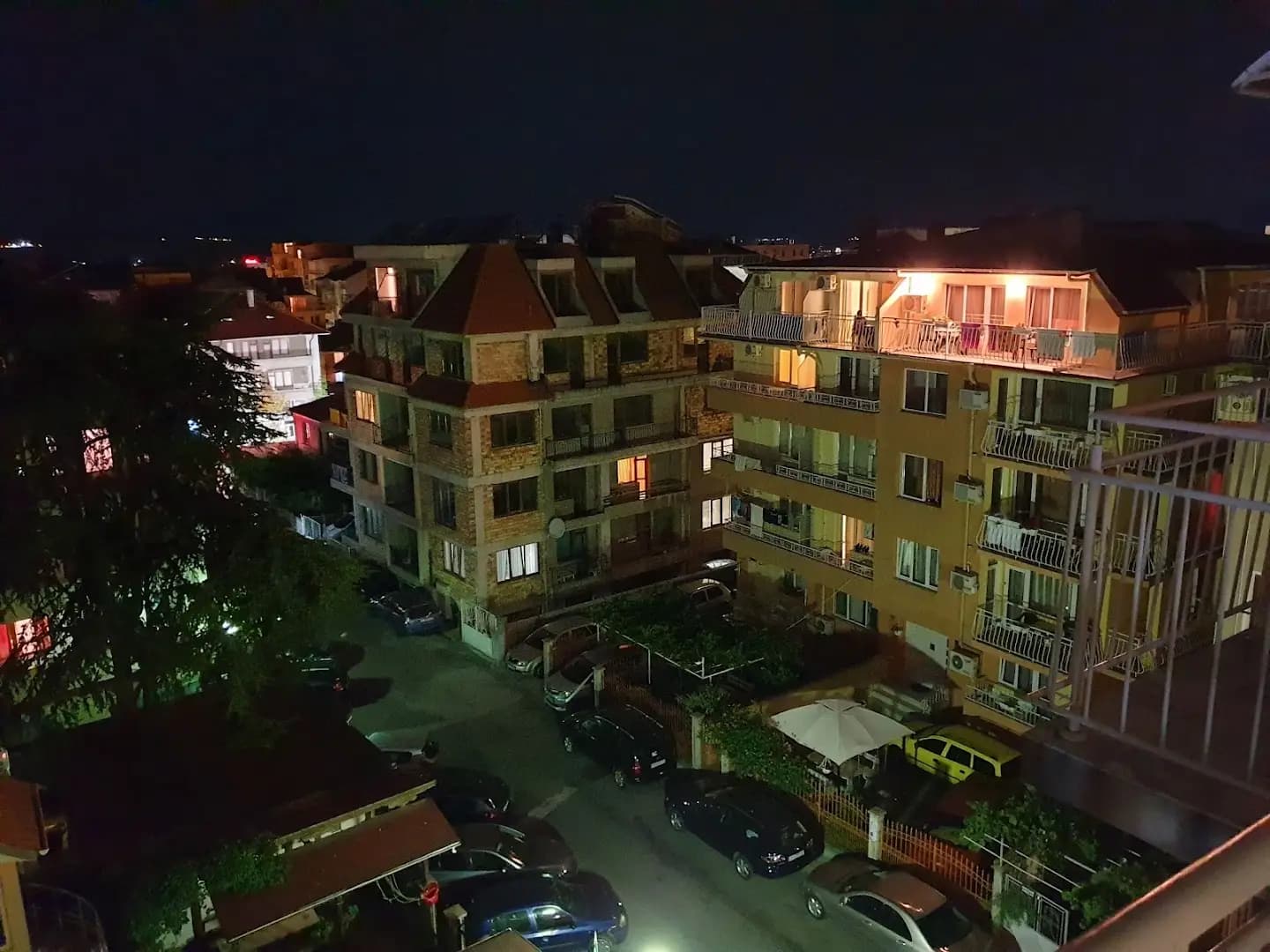 Стаи за гости" Герови"