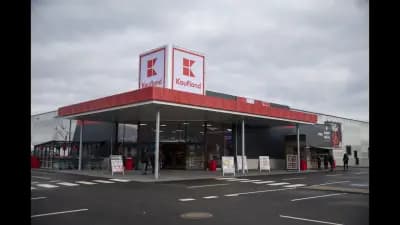 Kaufland Петрич