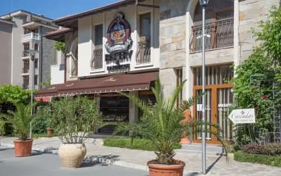 Cascadas Family Resort - apartment private