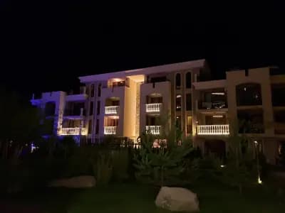 Cascadas Family Resort - apartment private