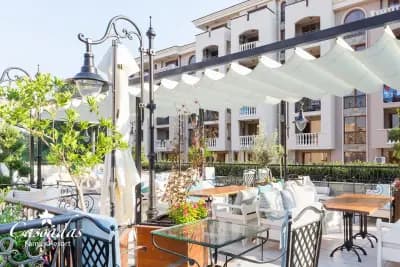 Cascadas Family Resort - apartment private