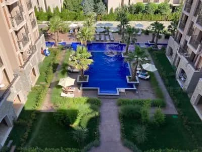 Cascadas Family Resort - apartment private