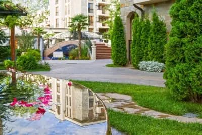 Cascadas Family Resort - apartment private