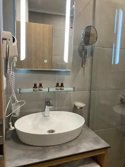 Cascadas Family Resort - apartment private