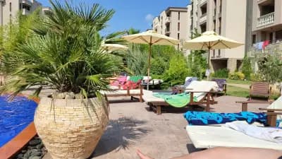 Cascadas Family Resort - apartment private