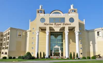 Duni Marina Royal Palace Hotel - Ultra All Inclusive