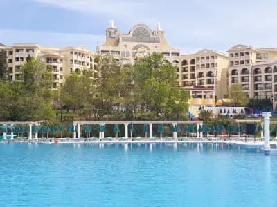 Duni Marina Royal Palace Hotel - Ultra All Inclusive