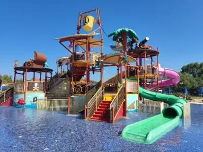 Duni Marina Royal Palace Hotel - Ultra All Inclusive