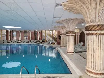 Duni Marina Royal Palace Hotel - Ultra All Inclusive