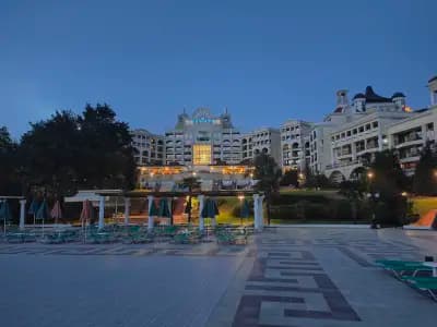 Duni Marina Royal Palace Hotel - Ultra All Inclusive