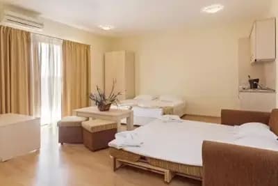 Serena Residence Aparthotel - All Inclusive