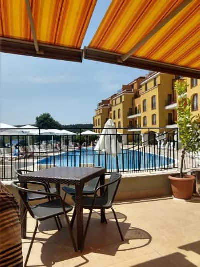 Serena Residence Aparthotel - All Inclusive