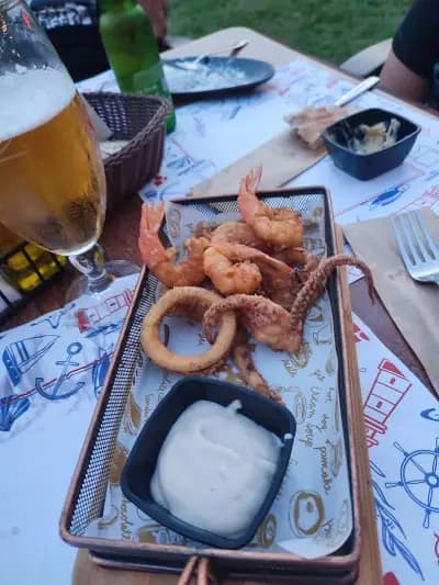 Cono del mar