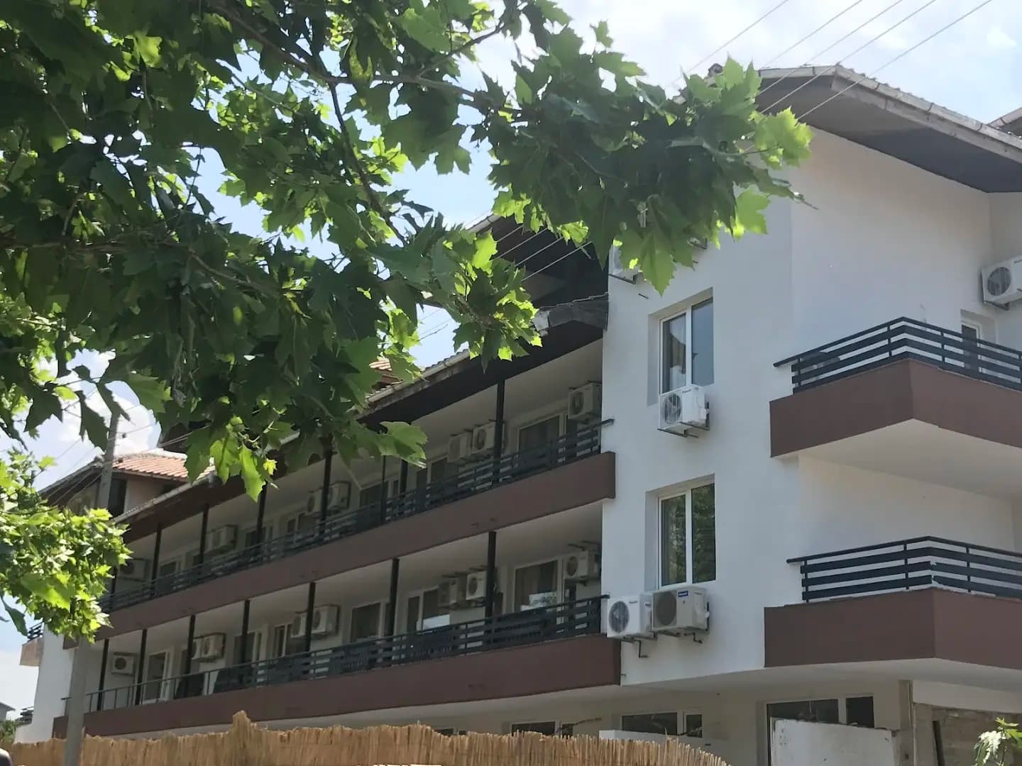 Hotel Chernomorets
