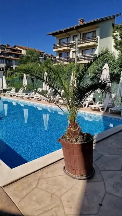 Hotel Chernomorets