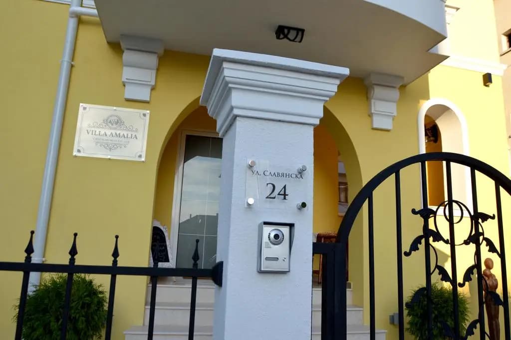 Boutique Villa Amalia