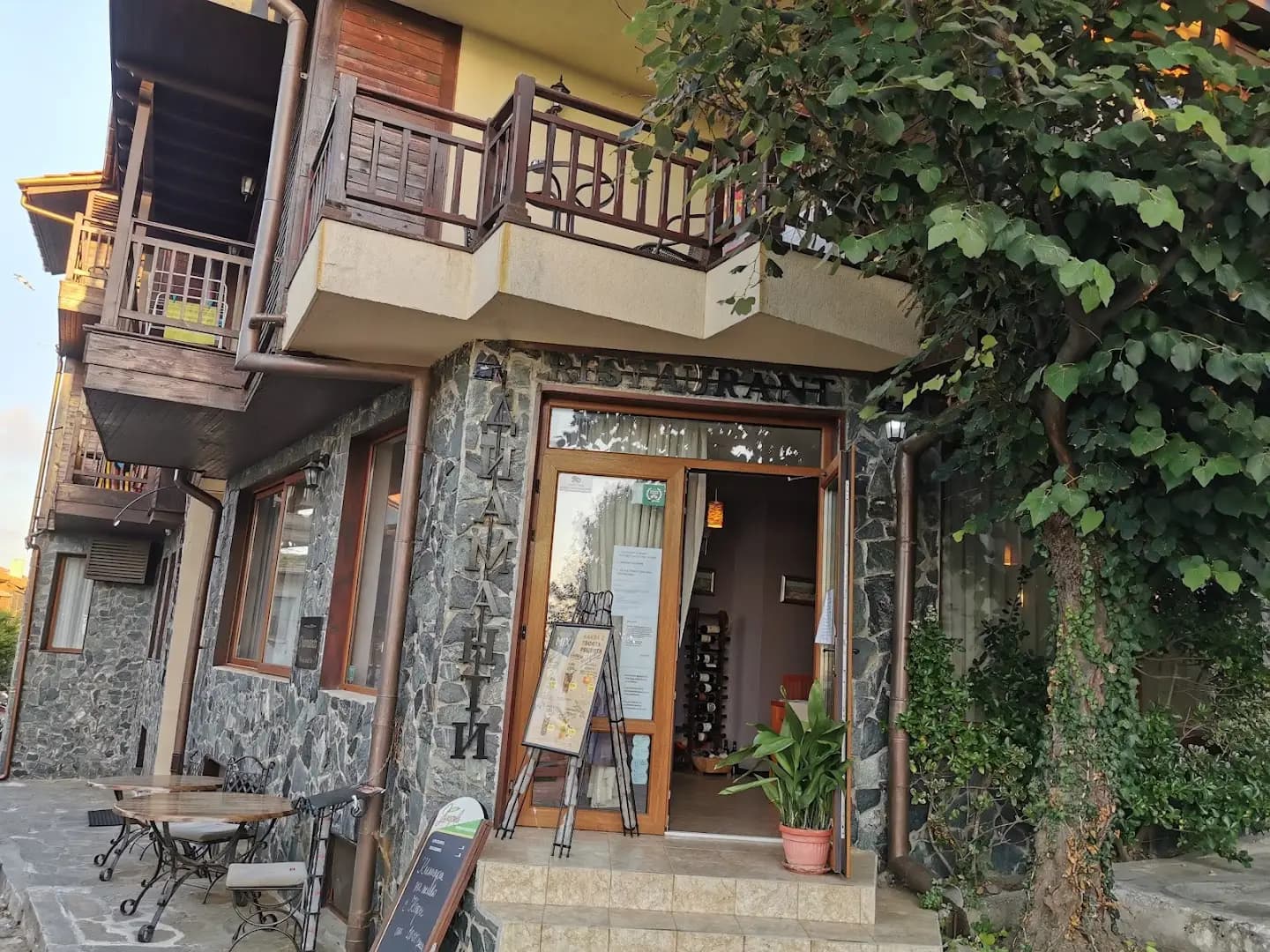 hotel DIAMANTI