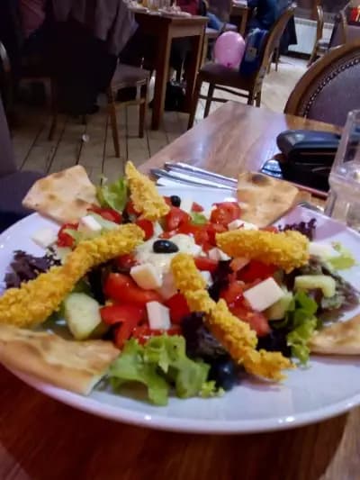 Ан Джи Ли Пицария
