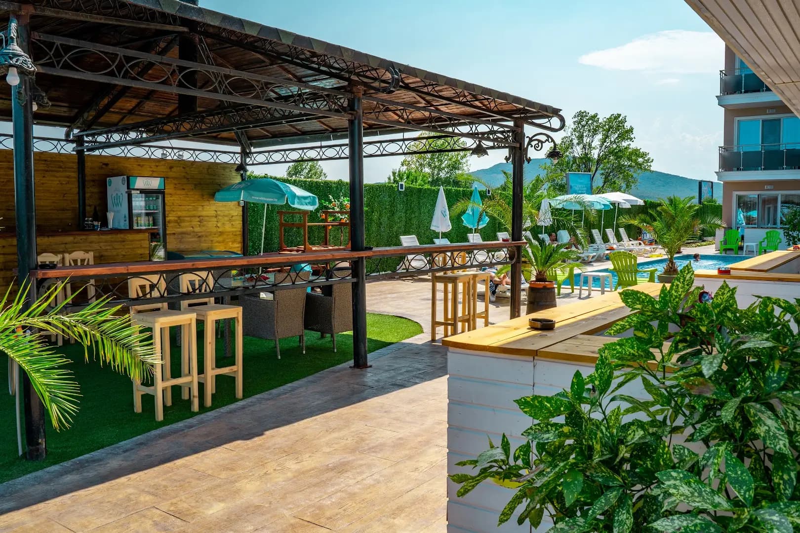 Gradina Holiday