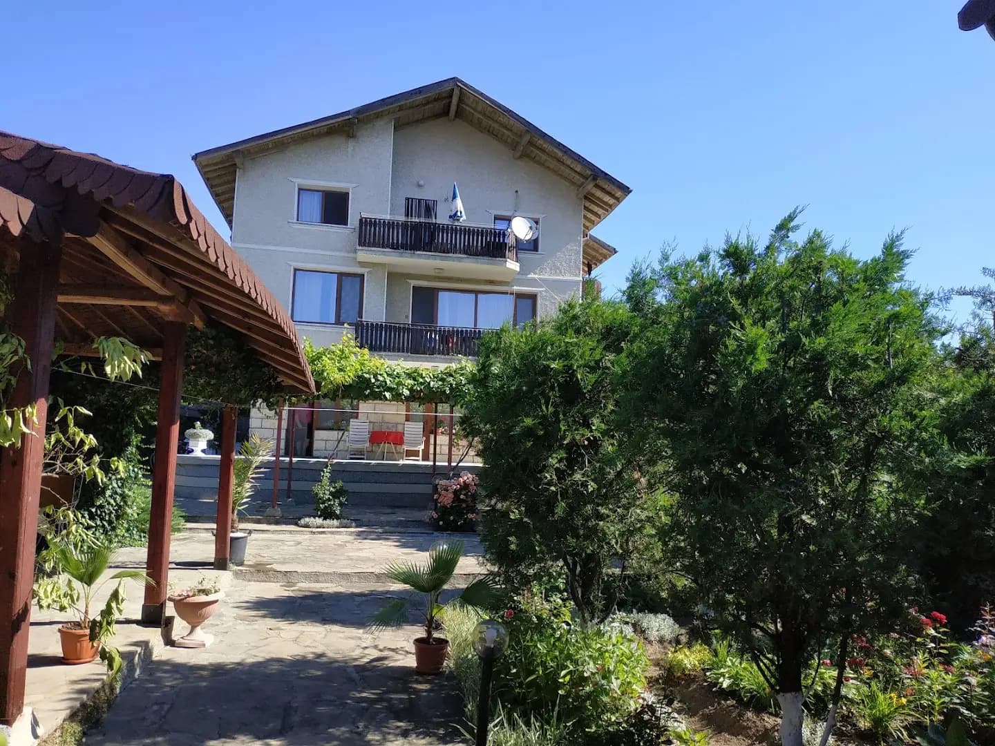 Atanasovi House
