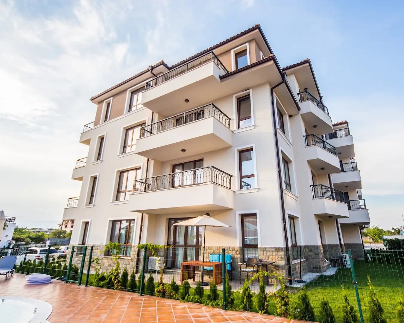 Villa Ina & Eva Bayview Deluxe