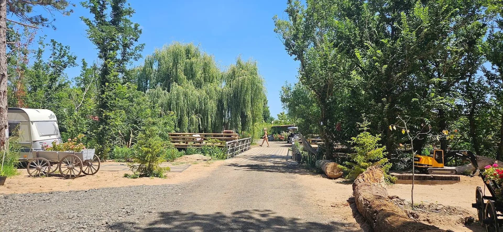 Бунгала на къмпинг Созопол Еко