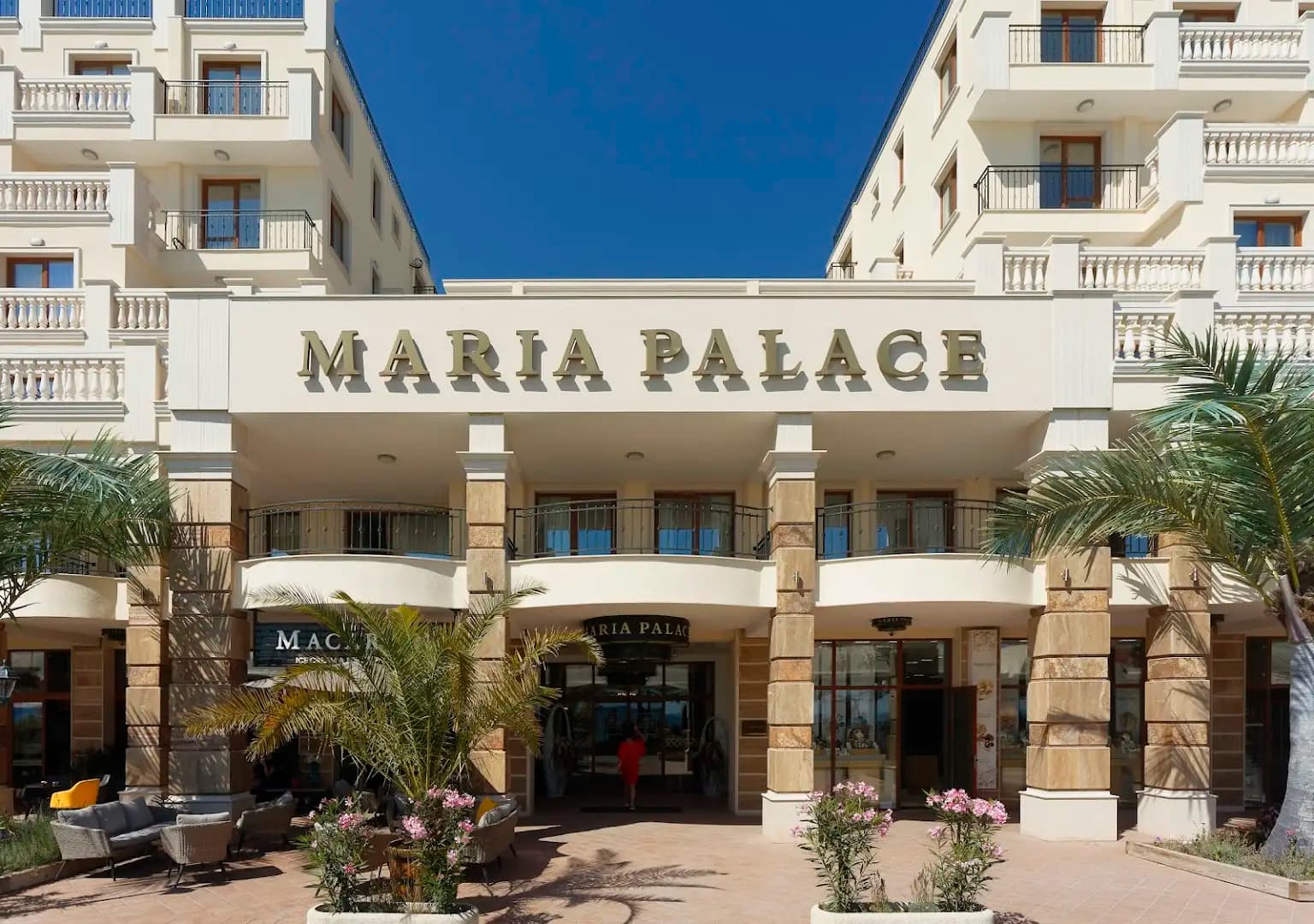 Maria Palace Complex
