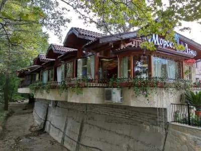 Ресторант "Морско дъно"