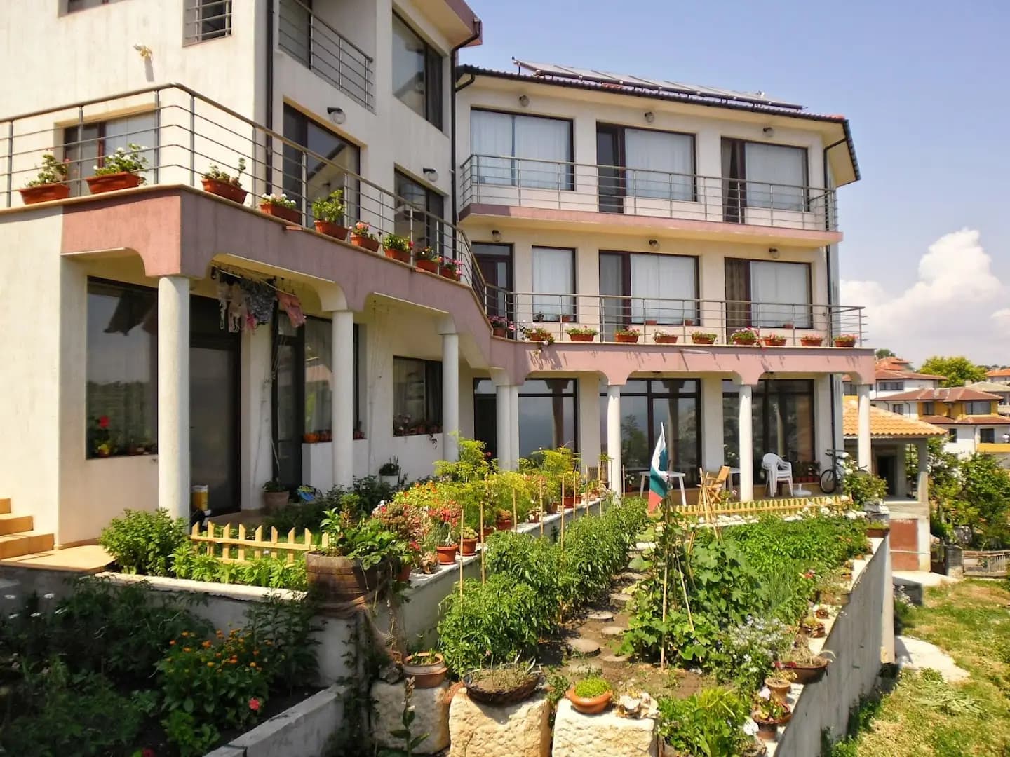 Guest Rooms Sea View