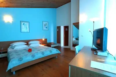 White House Family Hotel Spa zone