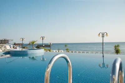 Hotel Eskada Beach