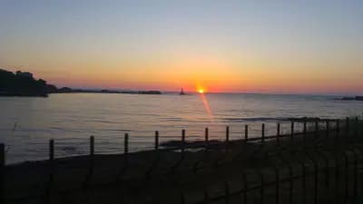 Room for two in House of relax Ahtopol