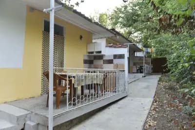 Вили Водно Конче Villas Vodno Konche