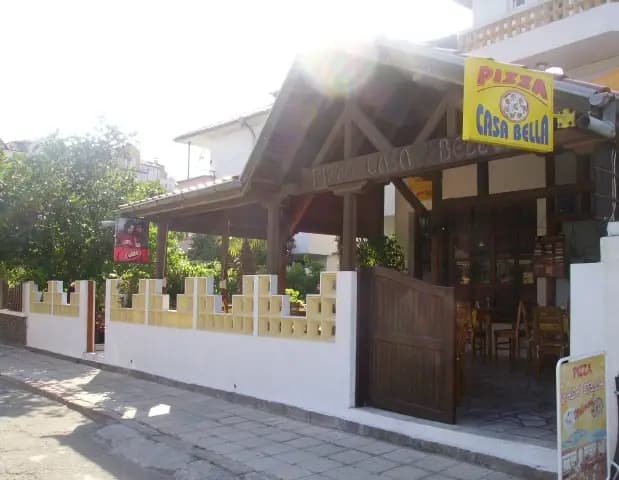 Casa Bella - Family Restaurant and Guest House