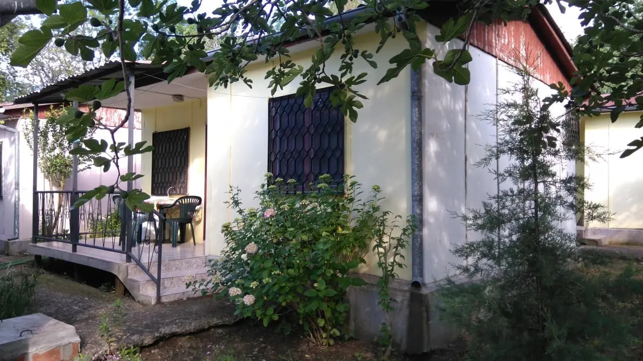 Бунгало на плажа Дафина Ахтопол