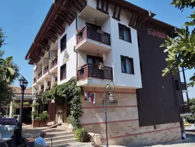 Family Hotel Saint Nikola