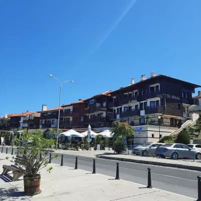 Family Hotel Saint Nikola