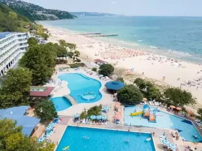 Хотел Арабела Бийч