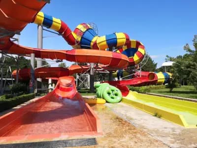 Hotel Ralitsa Aquaclub - Ultra All Inclusive plus Aquapark