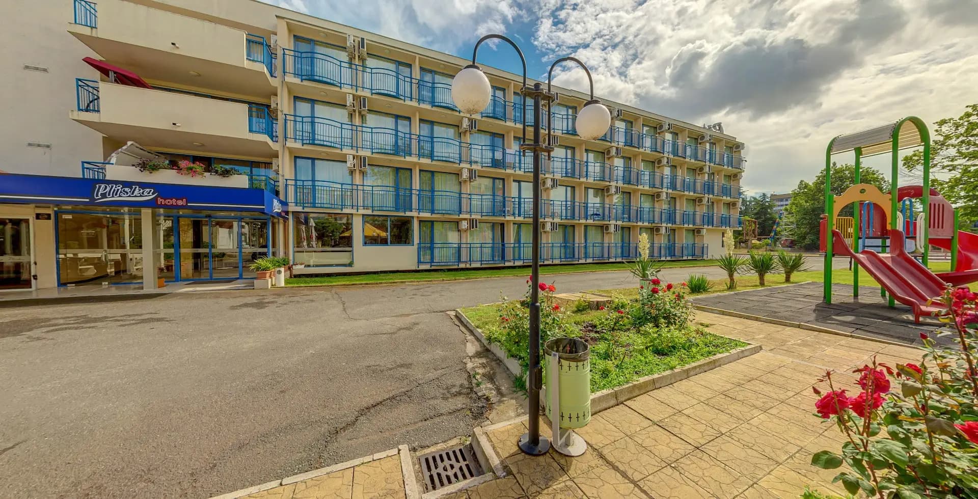 Hotel Pliska - All Inclusive Light