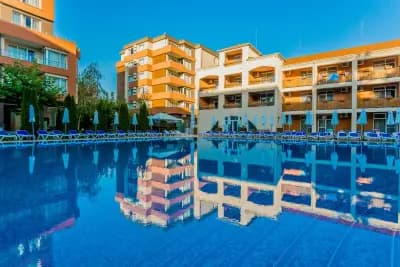Asteria Family Sunny Beach - Ultra All Inclusive