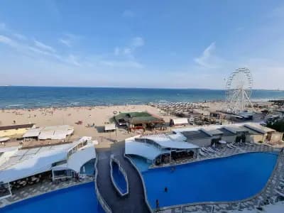 Hotel Glarus Beach