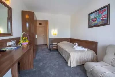 Hotel Glarus Beach