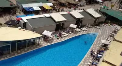 Hotel Glarus Beach