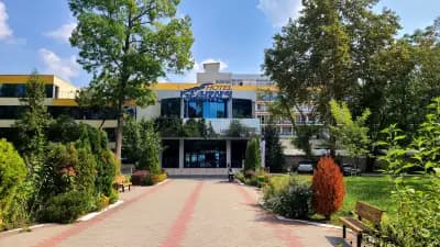 Hotel Glarus Beach