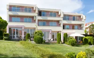 Rainbow Houses